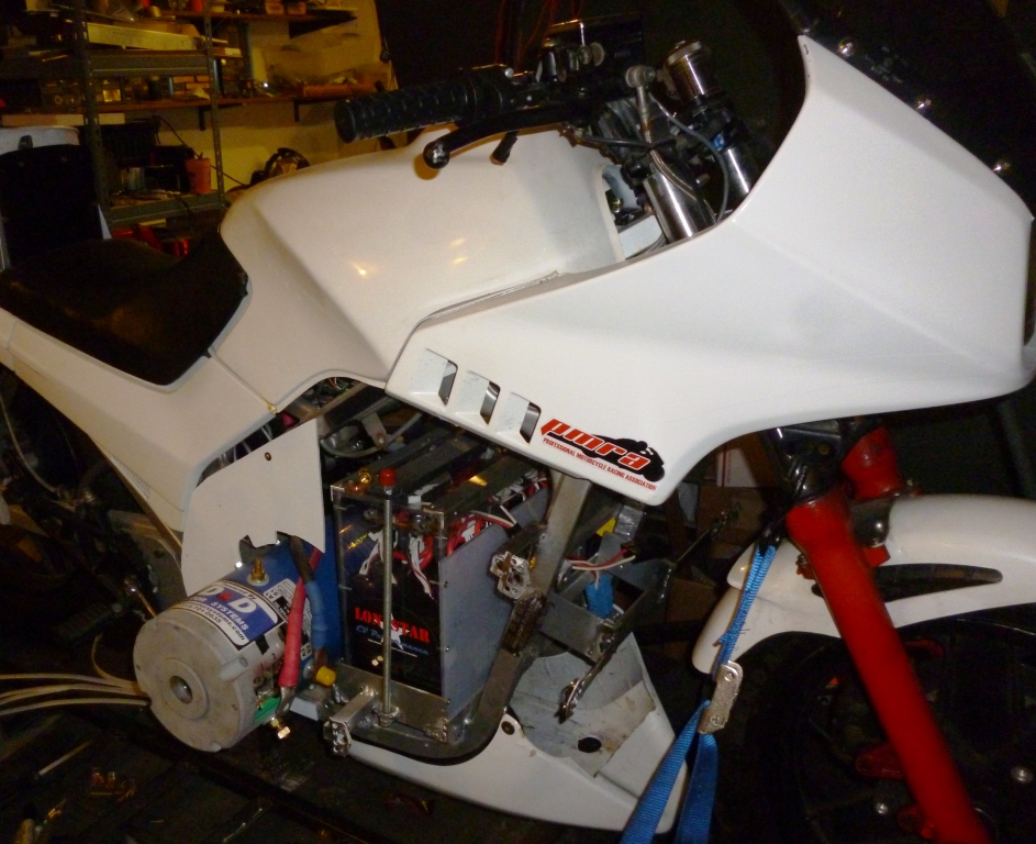 Electric Motorcycle Conversion Kit Shaft Drive Reviewmotors.co